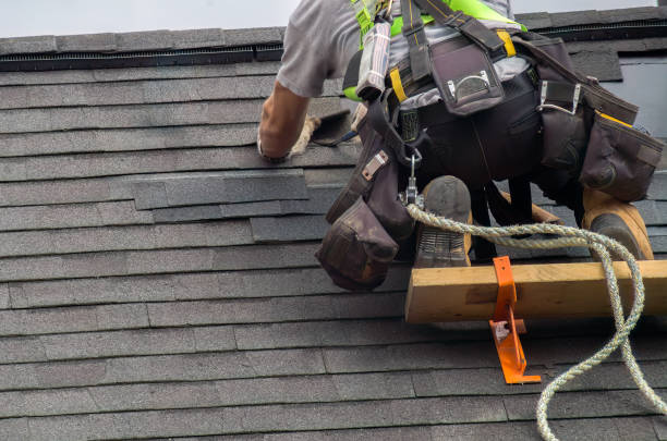 Quick and Trustworthy Emergency Roof Repair Services in Springfield, OR